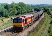 60017 Old Denaby 16 May 2002