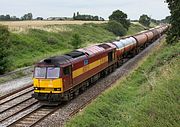 60019 Compton Beauchamp 18 August 2009