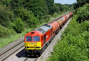 60019 Little Haresfield 7 June 2017