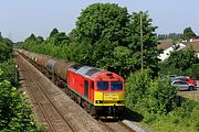 60019 Portskewett 17 June 2022