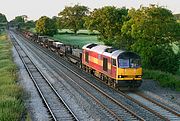 60019 Spetchley 16 June 2004