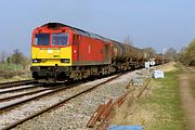 60019 Standish Junction 22 March 2022