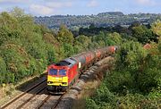 60019 Stroud 9 October 2021