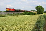 60019 Uffington 12 July 2014