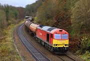 60020 Chalford 21 November 2020