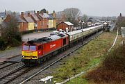 60020 Moreton-in-Marsh 2 January 2016