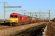 60020 South Marston 19 January 2023