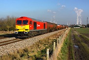 60020 Steventon 19 February 2013