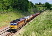 60020 Wickwar Tunnel 9 August 2007