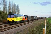 60021 Challow 1 November 2014