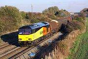 60021 Shrivenham 5 November 2014