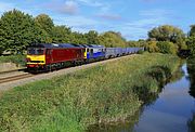 60022 & 60099 Crofton 5 October 2026