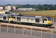 60022 Loughborough 11 August 1990