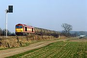 60023 Elsham 11 March 1997