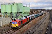 60024 Banbury 16 December 2023