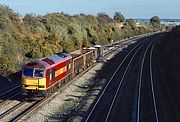 60024 South Moreton 9 October 2003