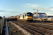 60024 SWindon 28 October 1992