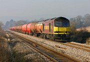 60025 Broken Cross 18 February 2008