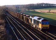 60025 Melton Ross 23 November 1996