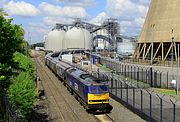 60026 Drax Power Station 23 April 2023