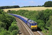 60026 Froxfield 10 July 2025