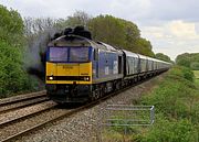 60026 Heck Ings 22 April 2025