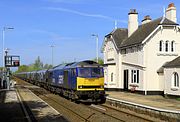 60026 Hensall 22 April 2025