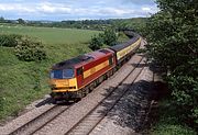 60026 Llangewydd 2 June 2001