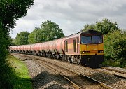 60026 Yarnton 1 September 2008