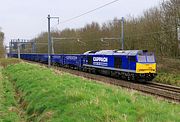 60028 Baulking 30 March 2022