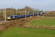 60028 Denchworth (Circourt Bridge) 8 March 2024