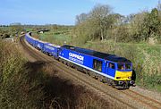 60028 Crofton 31 March 2025
