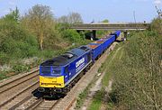 60028 Didcot North Junction 21 April 2022