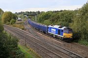 60028 Didcot North Junction 26 September 2023