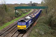 60028 Didcot North Junction 20 March 2024