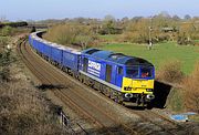60028 Great Cheverell 18 March 2025