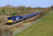 60028 Hungerford Common 2 April 2025