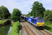 60028 Little Bedwyn 4 July 2025