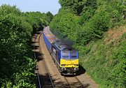 60028 Pewsey 16 May 2025