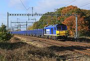 60028 Uffington 17 November 2023