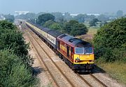 60029 Brentingby 9 August 2003