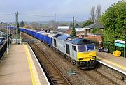 60029 Hungerford 6 March 2024