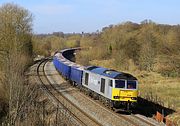 60029 Kintbury 20 March 2025