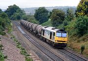 60029 Whiteball 30 September 1995