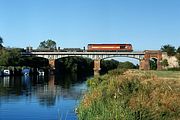 60030 Eckington 28 July 2002