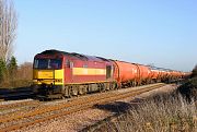 60031 Challow 6 December 2008