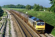 60033 Compton Beauchamp 6 June 1994