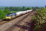 60033 South Moreton 18 May 1992