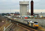 60034 Goole (Potters Grange Junction) 18 March 2006