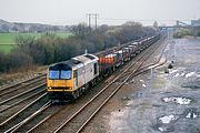 60034 Thorne Junction 20 March 2000